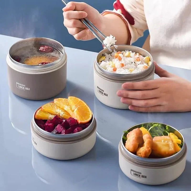 📢📢50% OFF !! ⏰Portable and insulating lunch box