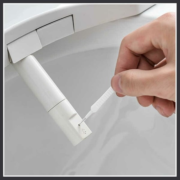 📢📢50% OFF !! ⏰Gap hole anti-clogging cleaning brush