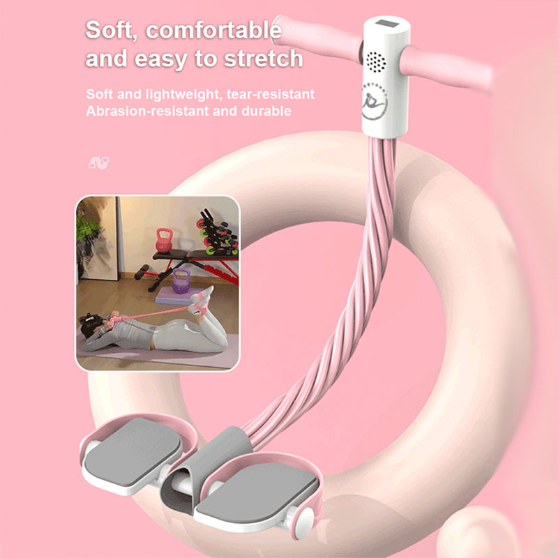 🔥 Hot sale 30% OFF🔥Multifunctional Pedal Puller Resistance Rope