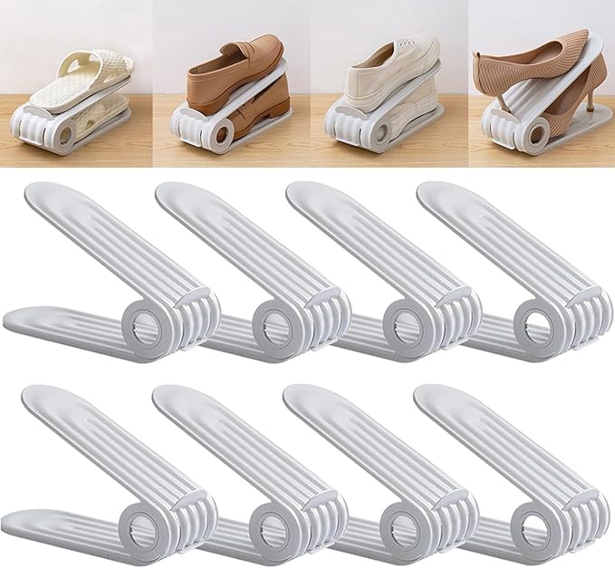 🔥40% OFF for a limited time🔥Shoes Storage Rack Save Space