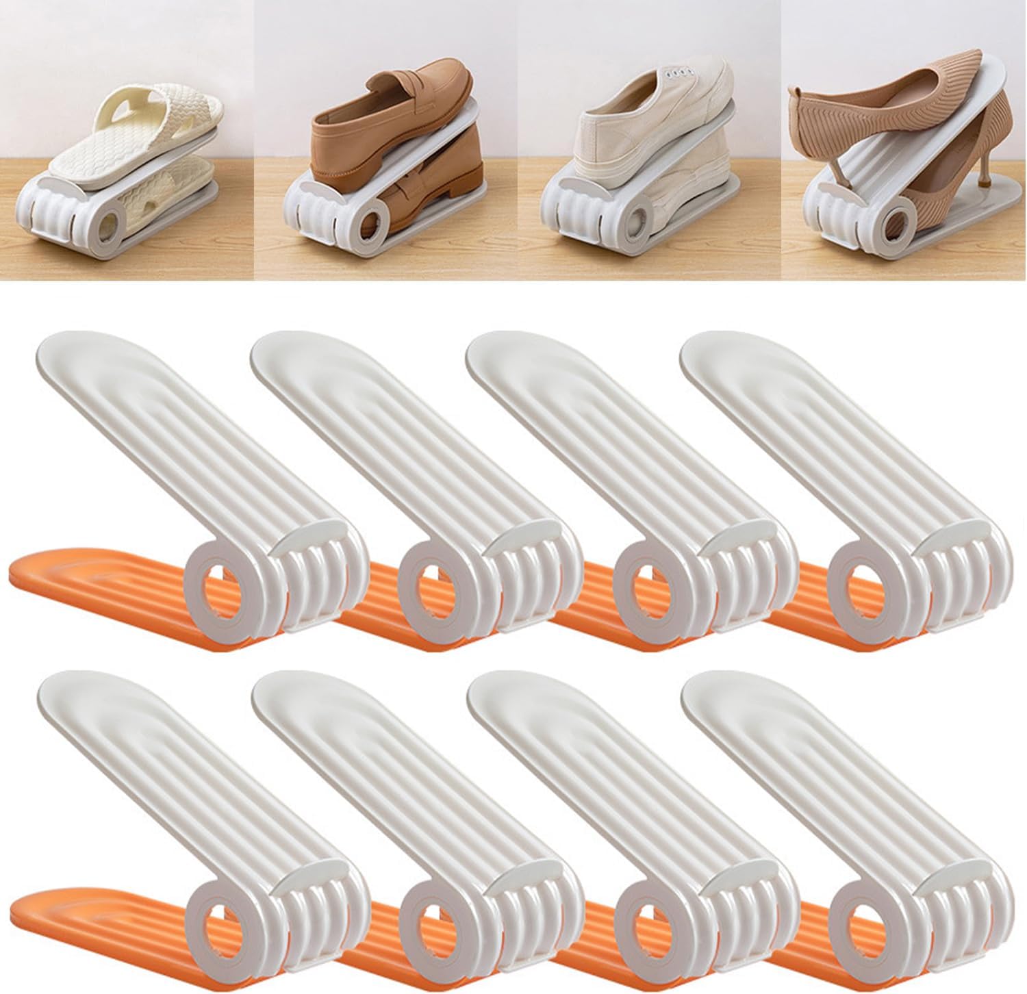 🔥40% OFF for a limited time🔥Shoes Storage Rack Save Space
