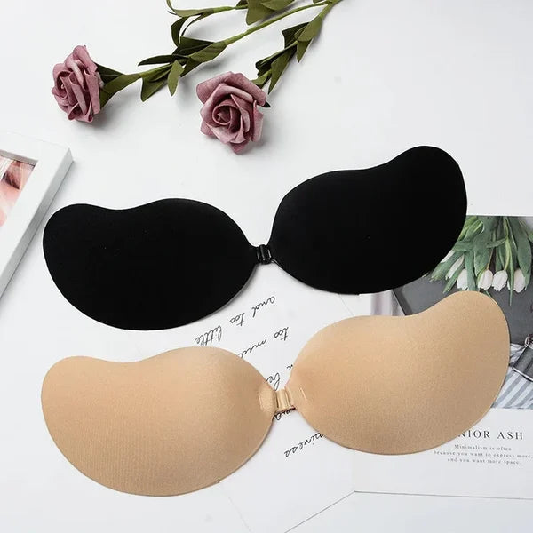 📢📢50% OFF !! ⏰Adhesive Push-up Bra