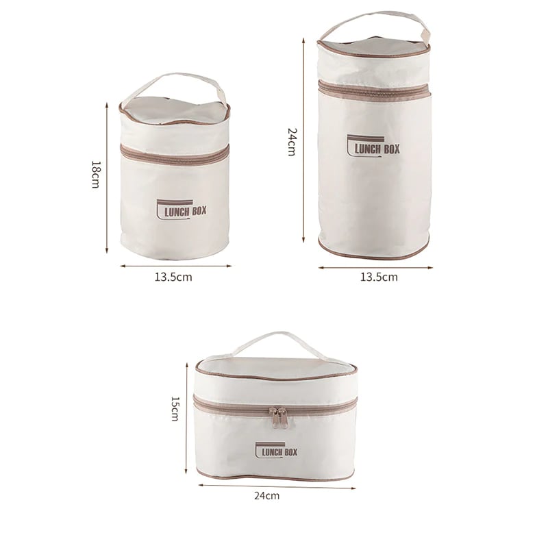 📢📢50% OFF !! ⏰Portable and insulating lunch box