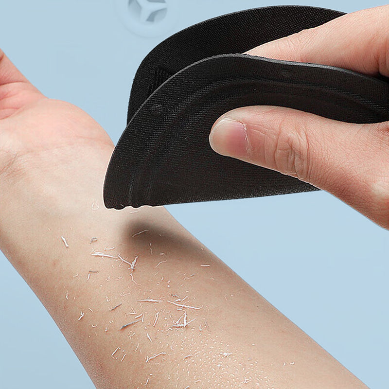 📢📢50% OFF !! ⏰🖤Exfoliating Scrub Bath Pads🧖‍♀️Gently exfoliate, unclog pores, reveal brighter skin