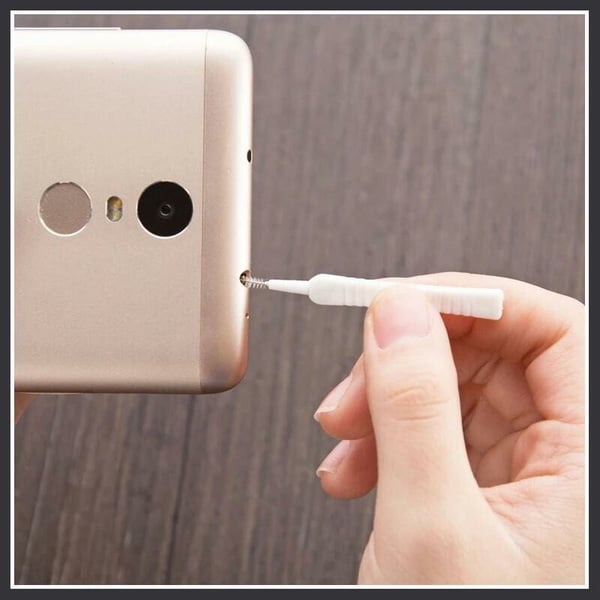 📢📢50% OFF !! ⏰Gap hole anti-clogging cleaning brush