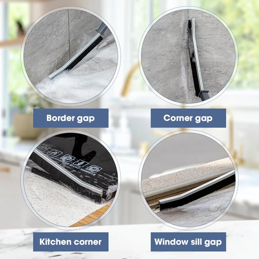 📢📢50% OFF !! ⏰Gap brush with hard brush