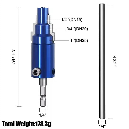 📢📢50% OFF !! ⏰3-in-1 Pipe Valve Removal Tool