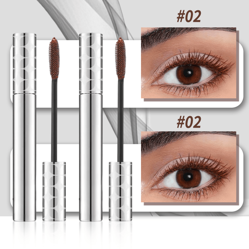 ✨Huge Sale! & Buy more save more✨Tubing Mascara Black & Brown Duo For Lash Makeup