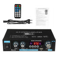📢📢50% OFF !! ⏰AK35 Stereo Amplifier Home Audio Bluetooth 5.0 Max