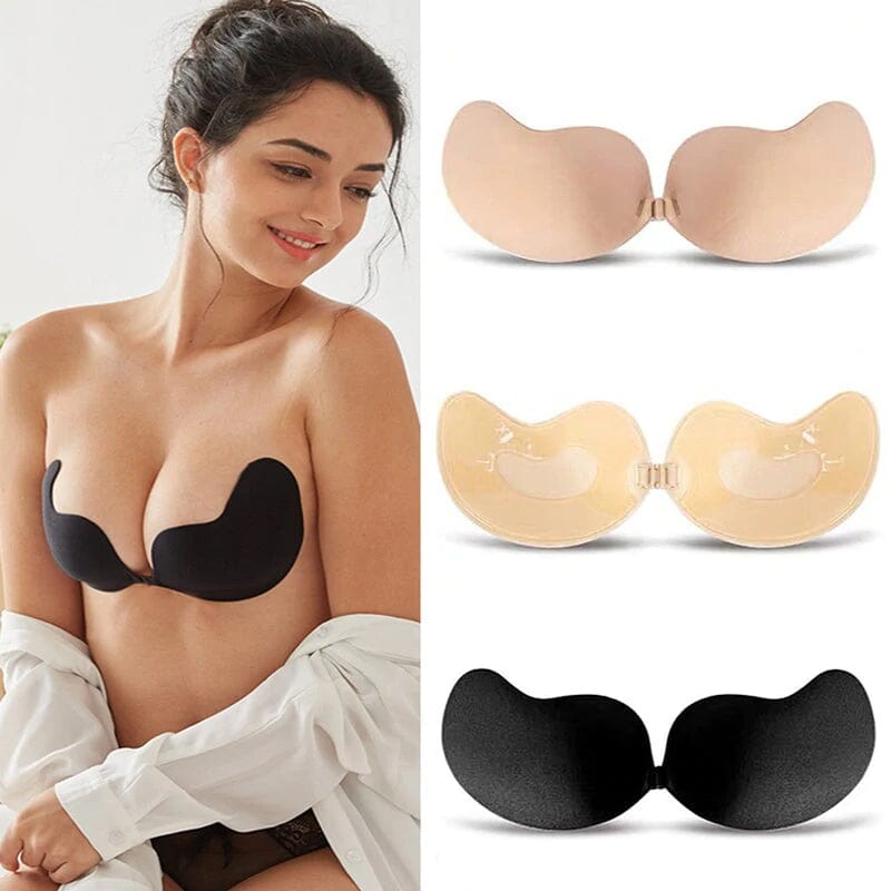 📢📢50% OFF !! ⏰Adhesive Push-up Bra