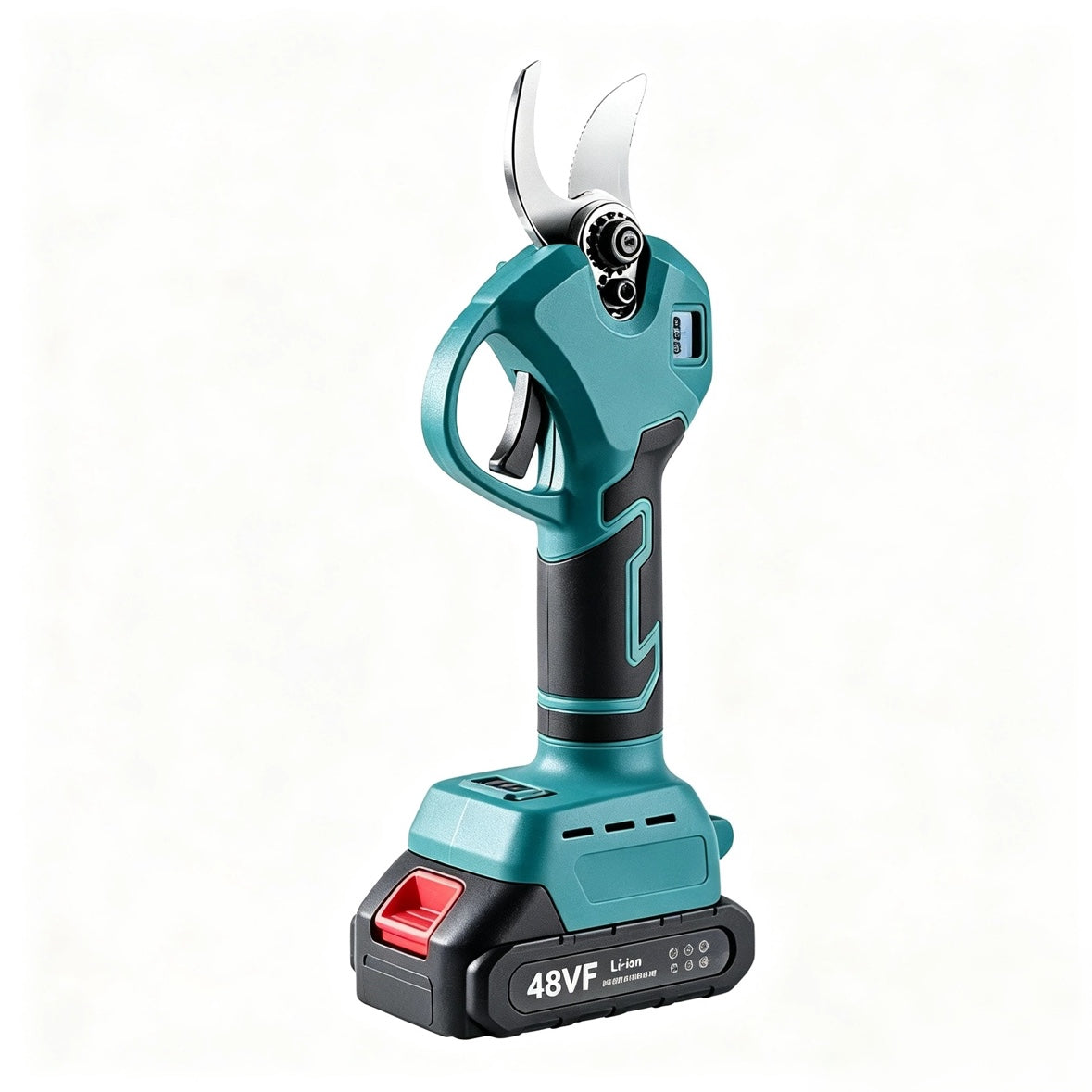 📢📢50% OFF !! ⏰ELECTRIC PRUNING SHEARS - Cordless & 10mm Cutting Capacity, 2-Hour Fast Charge, Ergonomic Design for Garden and Orchard 🌿🔋
