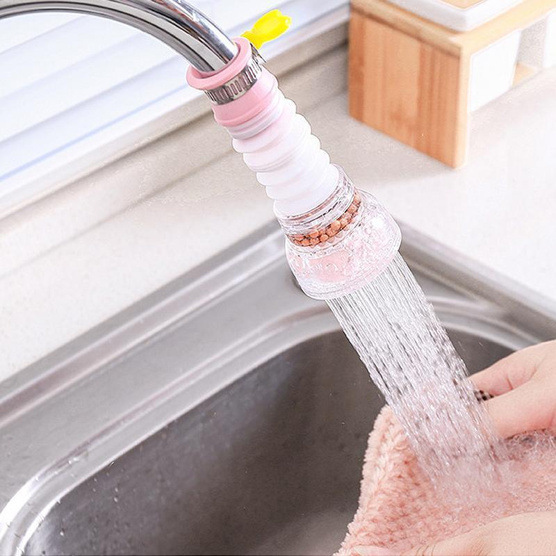 📢📢50% OFF !! ⏰HOT SALES-Faucet Booster Filter