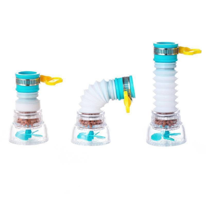 📢📢50% OFF !! ⏰HOT SALES-Faucet Booster Filter
