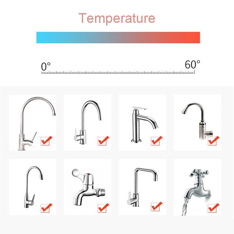 📢📢50% OFF !! ⏰HOT SALES-Faucet Booster Filter