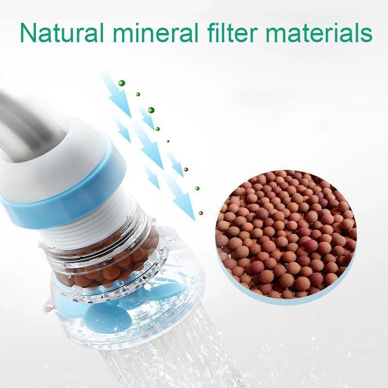📢📢50% OFF !! ⏰HOT SALES-Faucet Booster Filter