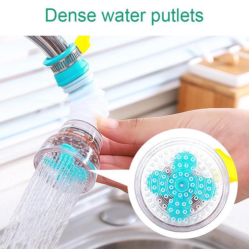 📢📢50% OFF !! ⏰HOT SALES-Faucet Booster Filter