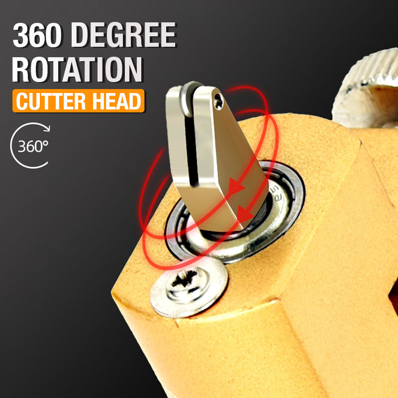 📢📢50% RABATT !!⏰Glass Compass Gauge Cutter ✂️