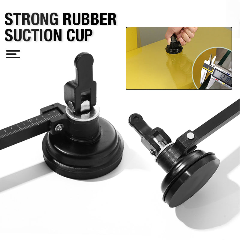 📢📢50% RABATT !!⏰Glass Compass Gauge Cutter ✂️