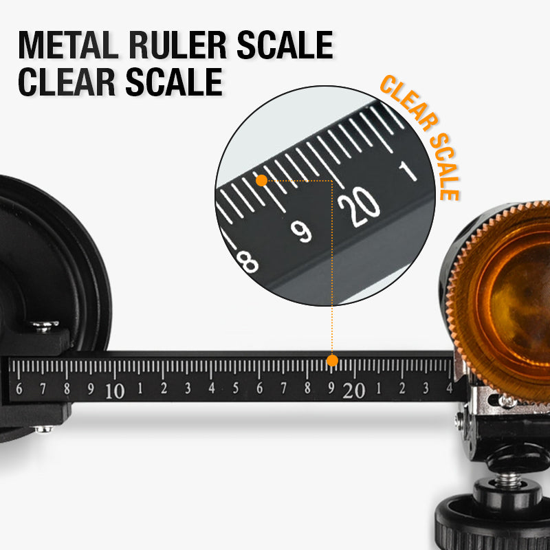 📢📢50% RABATT !!⏰Glass Compass Gauge Cutter ✂️