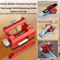 📢📢40% OFF !! ⏰Precision Honing Guide for Chisels and Planes