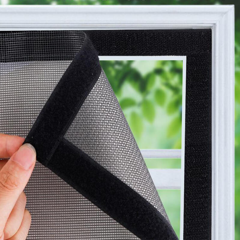 📢📢50% OFF !! ⏰FlyFree™ 3-Second Fit Window Mesh  🏡 Trusted by thousands of UK homes for a bug-free summer!