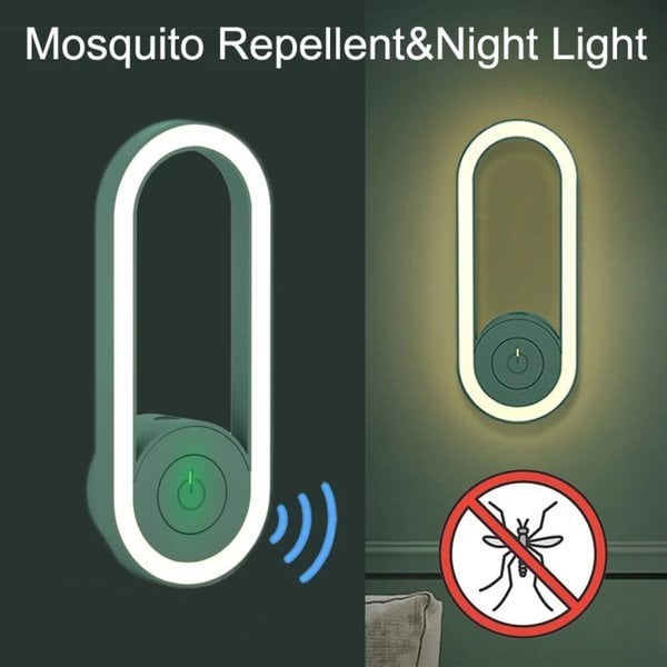 📢📢40% OFF !! ⏰Smart LED Anti-Mosquito Light