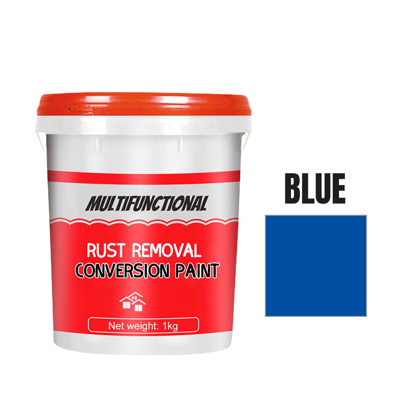 💥HOT SALE 50% OFF🎨Multifunctional Rust Removal and Conversion Paint
