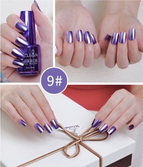 💅BUY 1 GET 1 FREE💅 Mirror Nail Polish💎✨