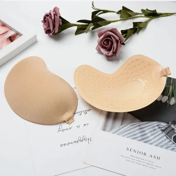 📢📢50% OFF !! ⏰Adhesive Push-up Bra