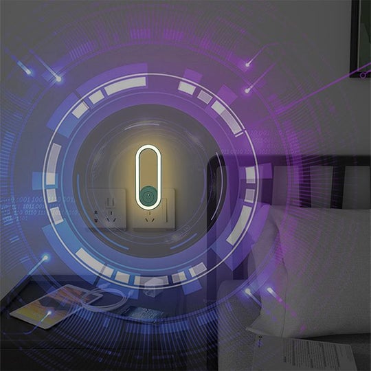 📢📢40% OFF !! ⏰Smart LED Anti-Mosquito Light