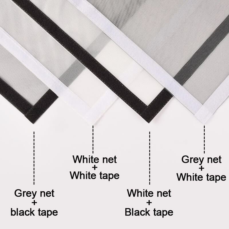 📢📢50% OFF !! ⏰FlyFree™ 3-Second Fit Window Mesh  🏡 Trusted by thousands of UK homes for a bug-free summer!