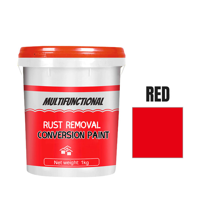 💥HOT SALE 50% OFF🎨Multifunctional Rust Removal and Conversion Paint