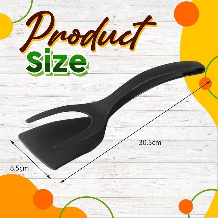 📢📢BUY 1 FET 1 FREE & 50% OFF !! ⏰2 In 1 Grip Flip Tongs