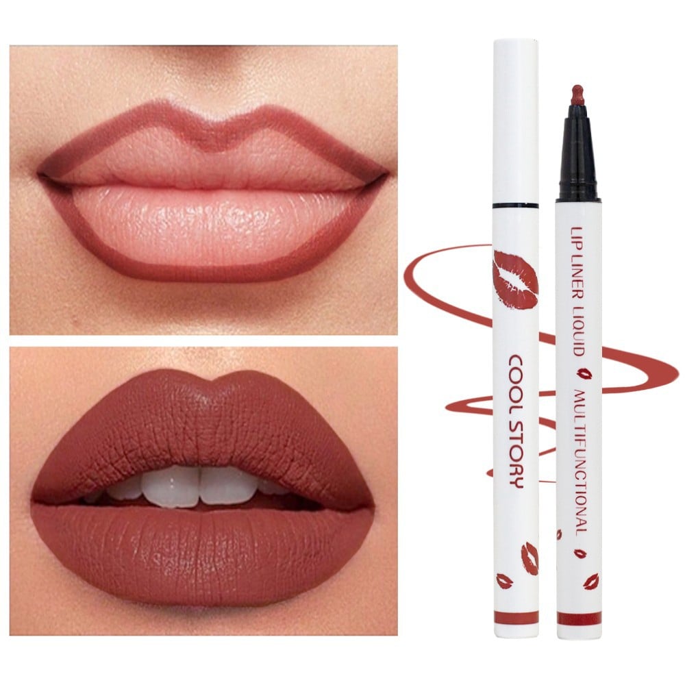 🔥Buy 1 Get 1 Free💋Longwear Liquid Lip Liner