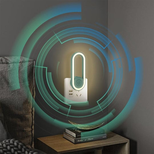📢📢40% OFF !! ⏰Smart LED Anti-Mosquito Light