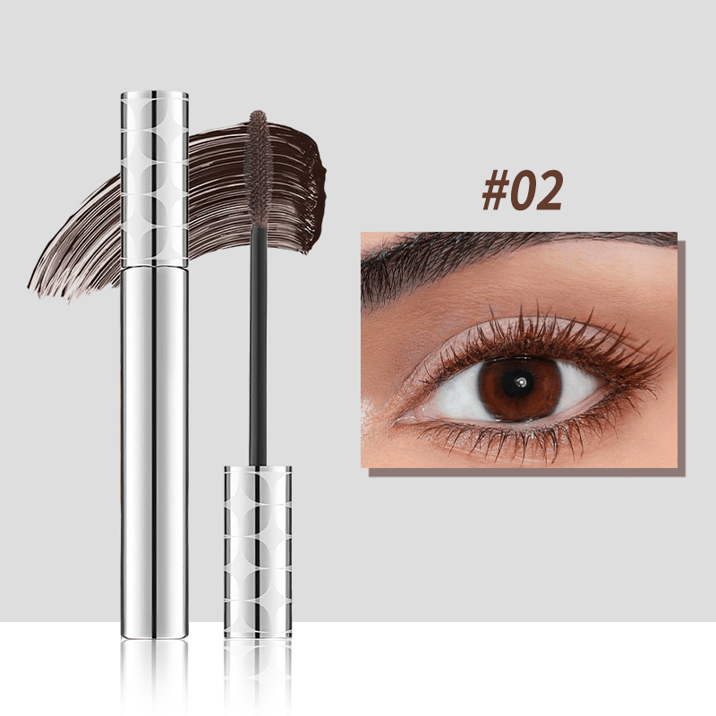 ✨Huge Sale! & Buy more save more✨Tubing Mascara Black & Brown Duo For Lash Makeup