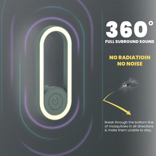 📢📢40% OFF !! ⏰Smart LED Anti-Mosquito Light