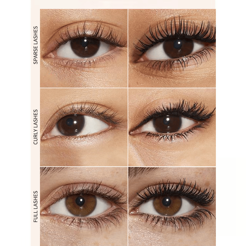 ✨Huge Sale! & Buy more save more✨Tubing Mascara Black & Brown Duo For Lash Makeup