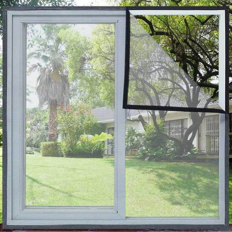 📢📢50% OFF !! ⏰FlyFree™ 3-Second Fit Window Mesh  🏡 Trusted by thousands of UK homes for a bug-free summer!