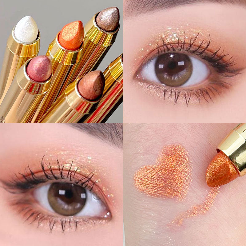 📢📢BUY 1 GET 1 FREE ⏰Metallic Shimmer Eyeshadow Pencil