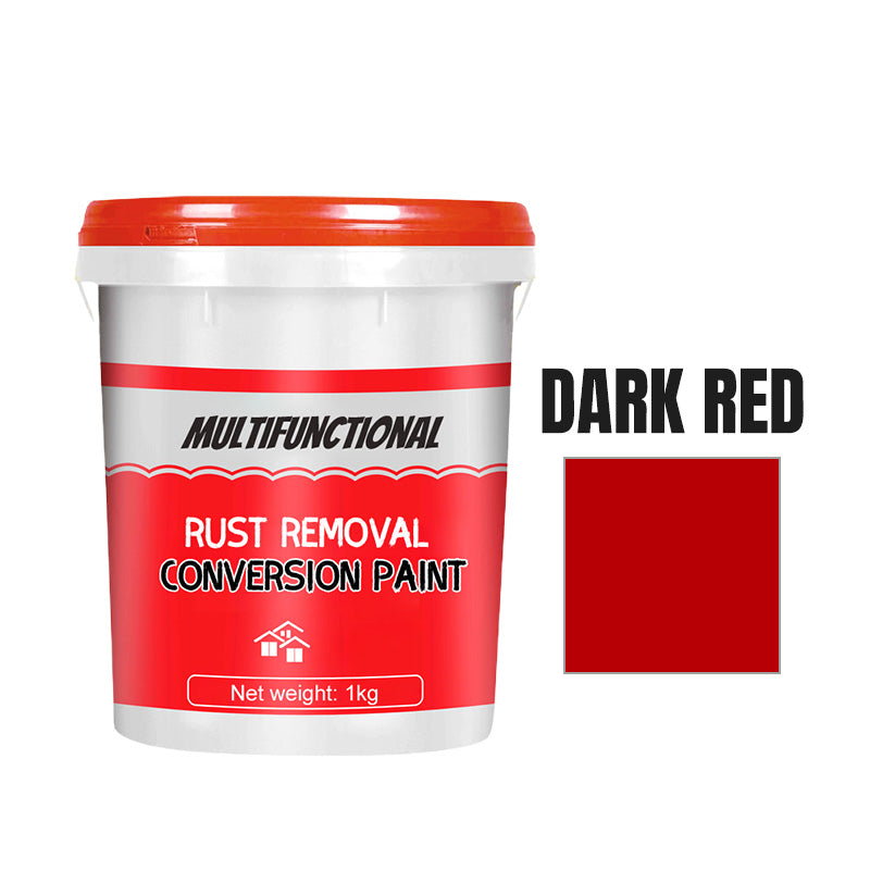 💥HOT SALE 50% OFF🎨Multifunctional Rust Removal and Conversion Paint