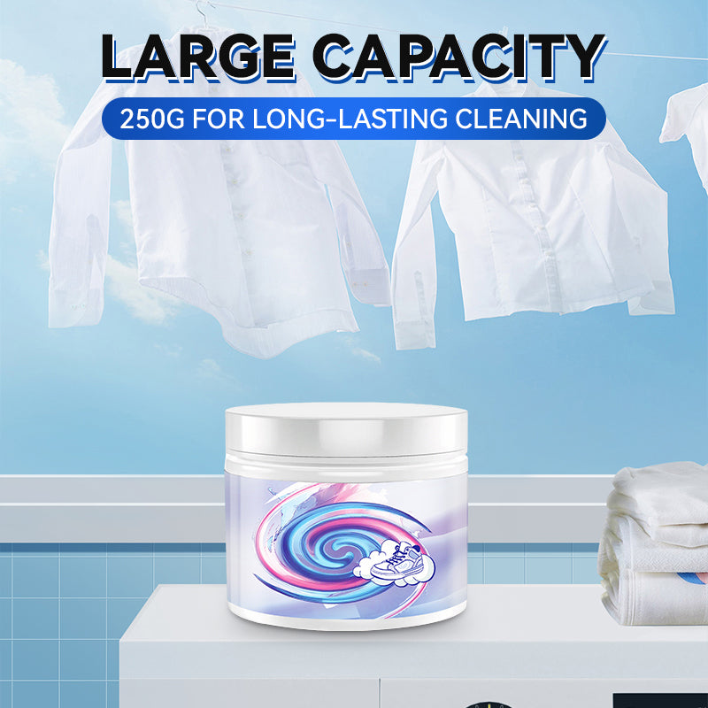 🧴 BUY 2 GET 1 FREE! ✨ Multi-Purpose Stain Removing Cleaning Paste - Effortlessly Eliminates Stains, Grease & Grime from Various Surfaces ✨🧽