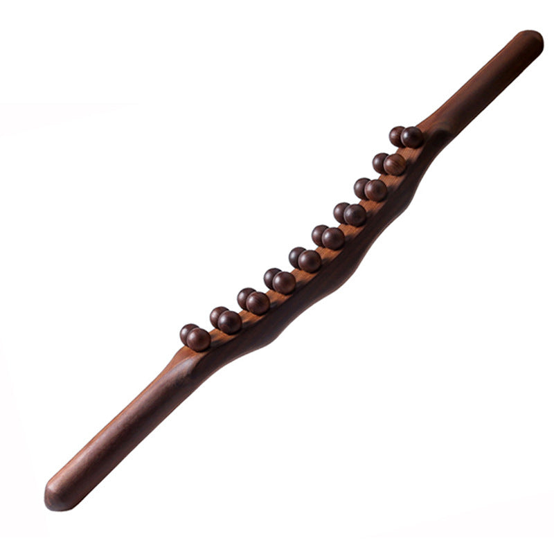 📢📢50% OFF !! ⏰Wooden lymphatic massage stick
