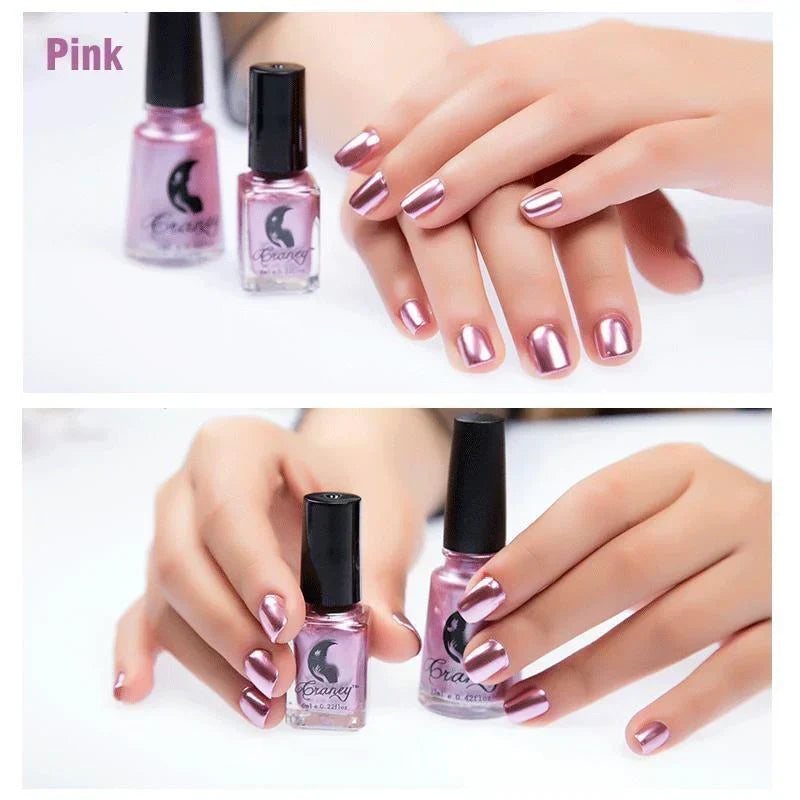💅BUY 1 GET 1 FREE💅 Mirror Nail Polish💎✨