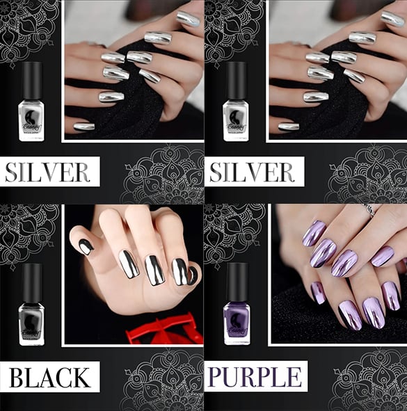 💅BUY 1 GET 1 FREE💅 Mirror Nail Polish💎✨