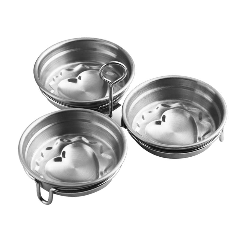 📢📢50% OFF !! ⏰304 Stainless Steel Egg Cooker
