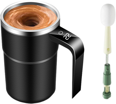 🎁New arrival 50% OFF💥Professional Automatic Foam Maker Electric Milk Frother