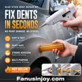 📢📢50% OFF !! ⏰Fix car dents effortlessly! 🚗Paintless Dent Repair Glue Stick for Car