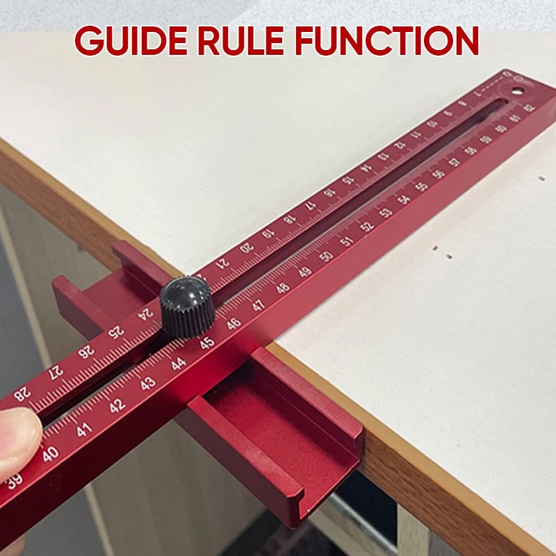 📢📢50% OFF !! ⏰3 in 1 Router Milling Groove Bracke