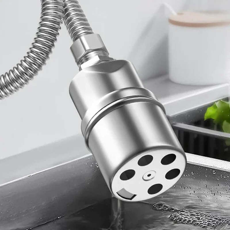 📢📢50% OFF !! ⏰304 Stainless Steel Completely Automatic Water Level Control Floating Valve
